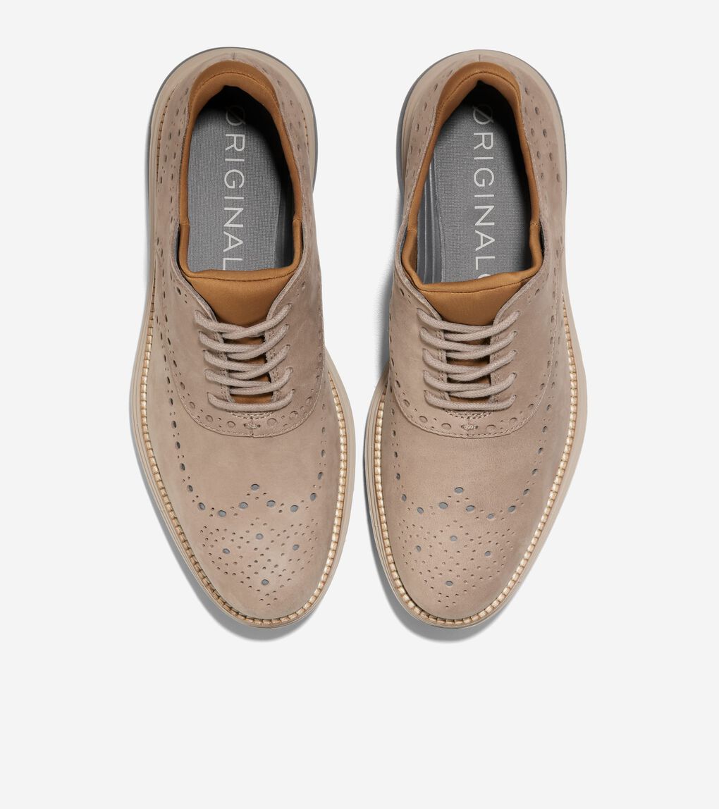 Men's ØriginalGrand Ultra Wingtip Oxford 